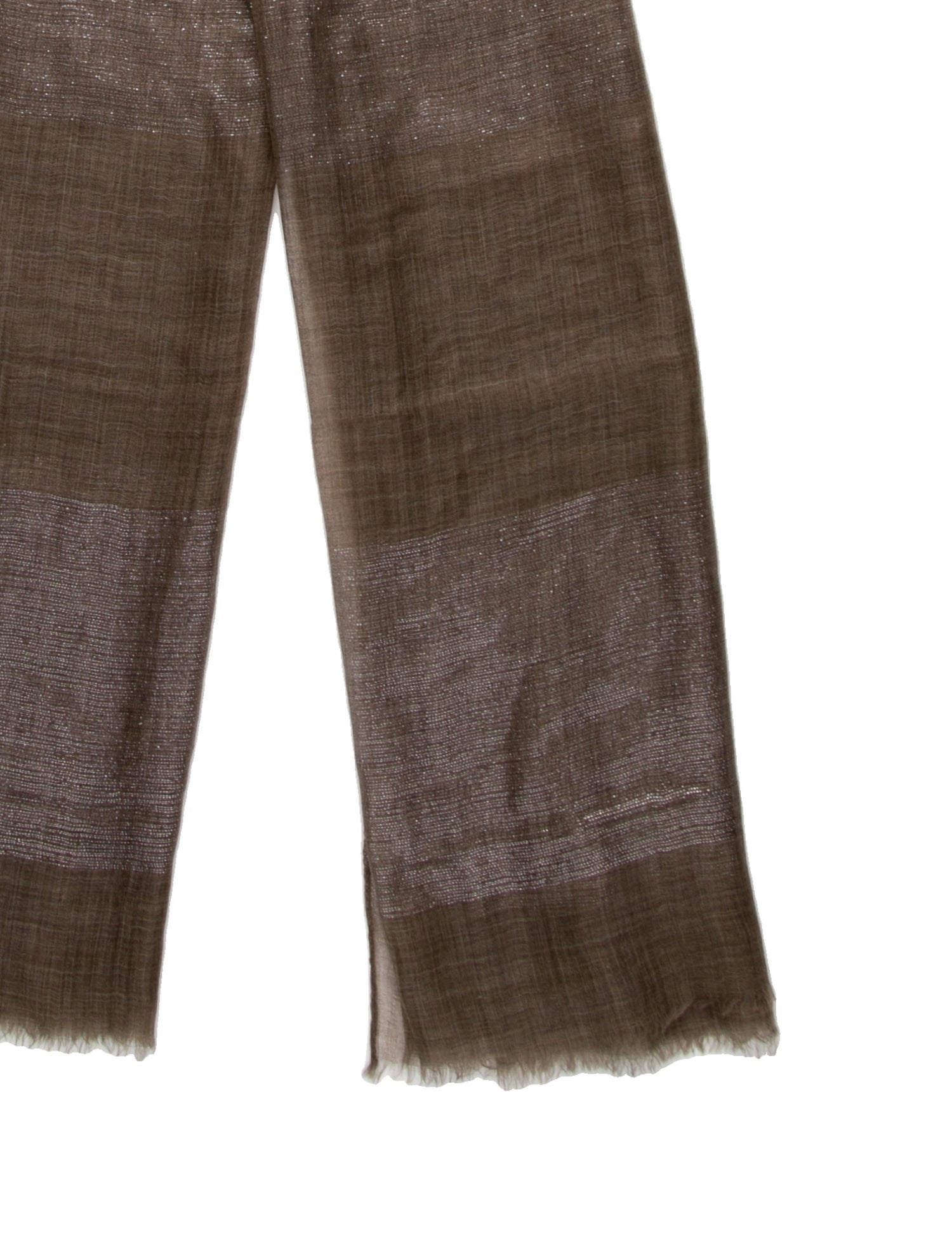 Brunello Cucinelli Cashmere Scarf