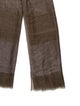 Brunello Cucinelli Cashmere Scarf