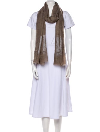 Brunello Cucinelli Cashmere Scarf