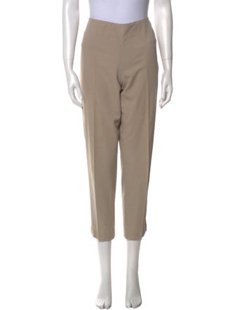 Brunello Cucinelli Straight Leg Pants