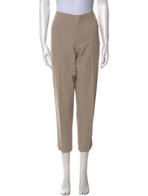 Brunello Cucinelli Straight Leg Pants