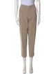 Brunello Cucinelli Straight Leg Pants