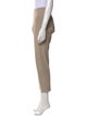 Brunello Cucinelli Straight Leg Pants