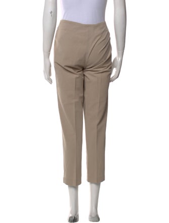 Brunello Cucinelli Straight Leg Pants