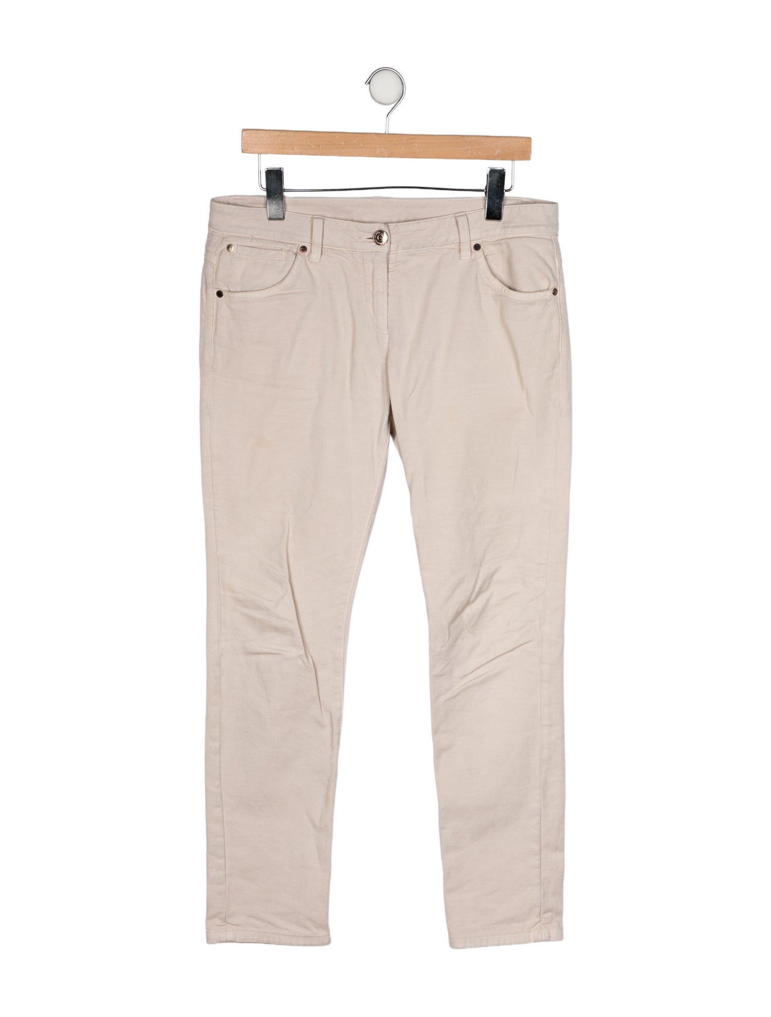 Brunello Cucinelli Skinny Jeans