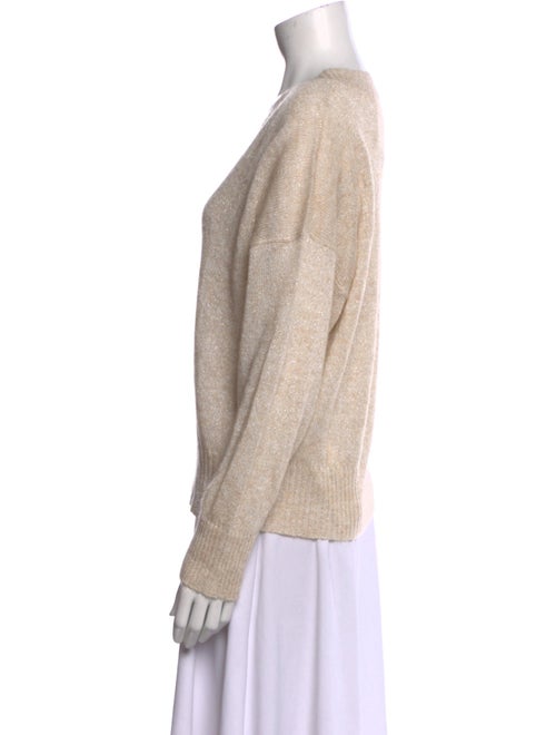 Brunello Cucinelli V-Neck Sweater