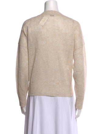 Brunello Cucinelli V-Neck Sweater