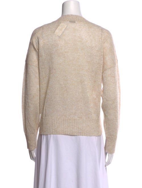 Brunello Cucinelli V-Neck Sweater