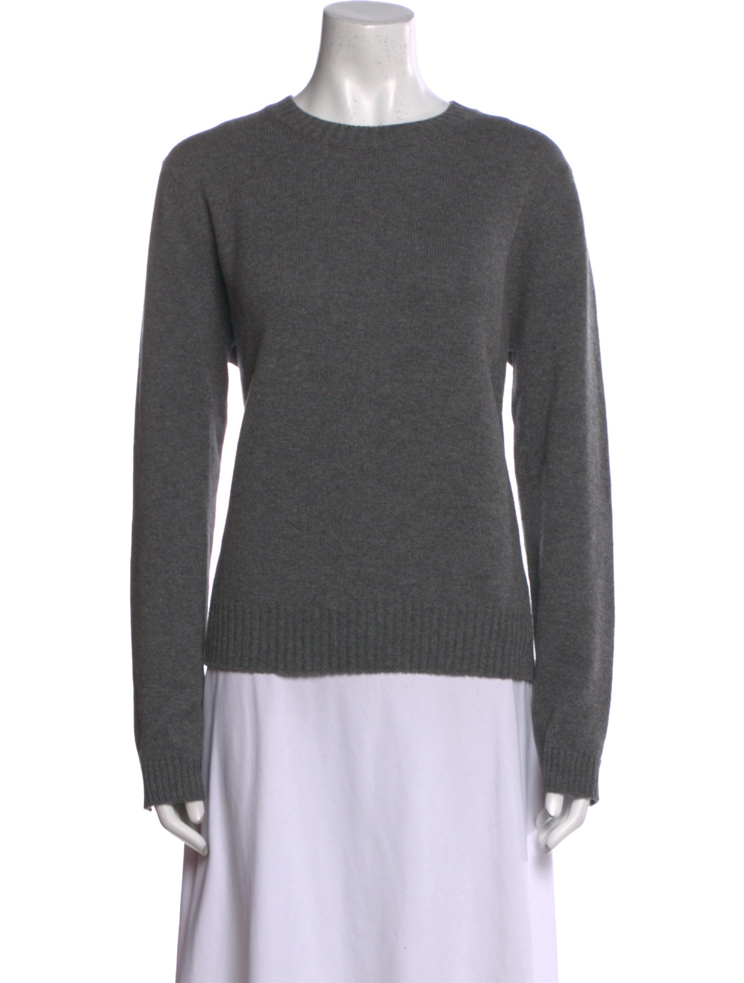 Brunello Cucinelli Cashmere Crew Neck Sweater w/ Tags