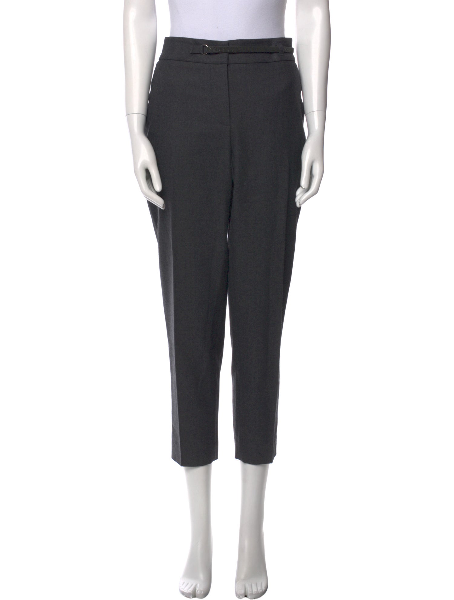 Brunello Cucinelli Straight Leg Pants