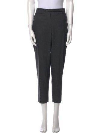 Brunello Cucinelli Straight Leg Pants