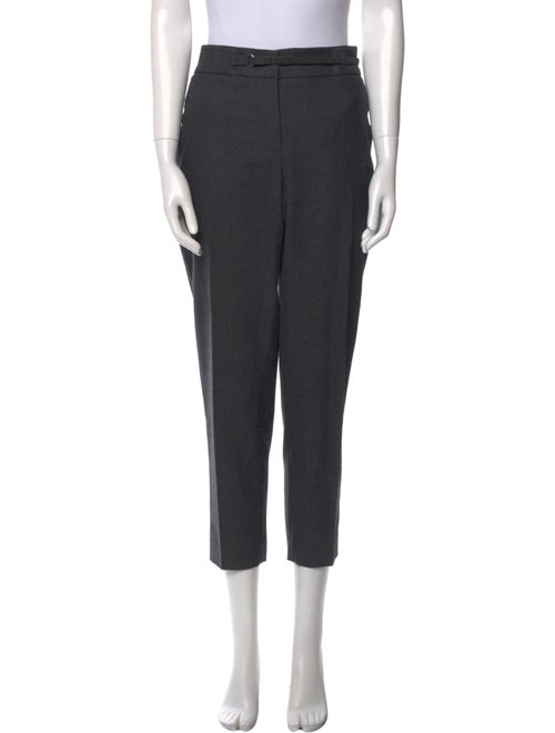 Brunello Cucinelli Straight Leg Pants