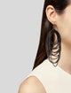 Brunello Cucinelli Beaded Vetro Drop Earrings