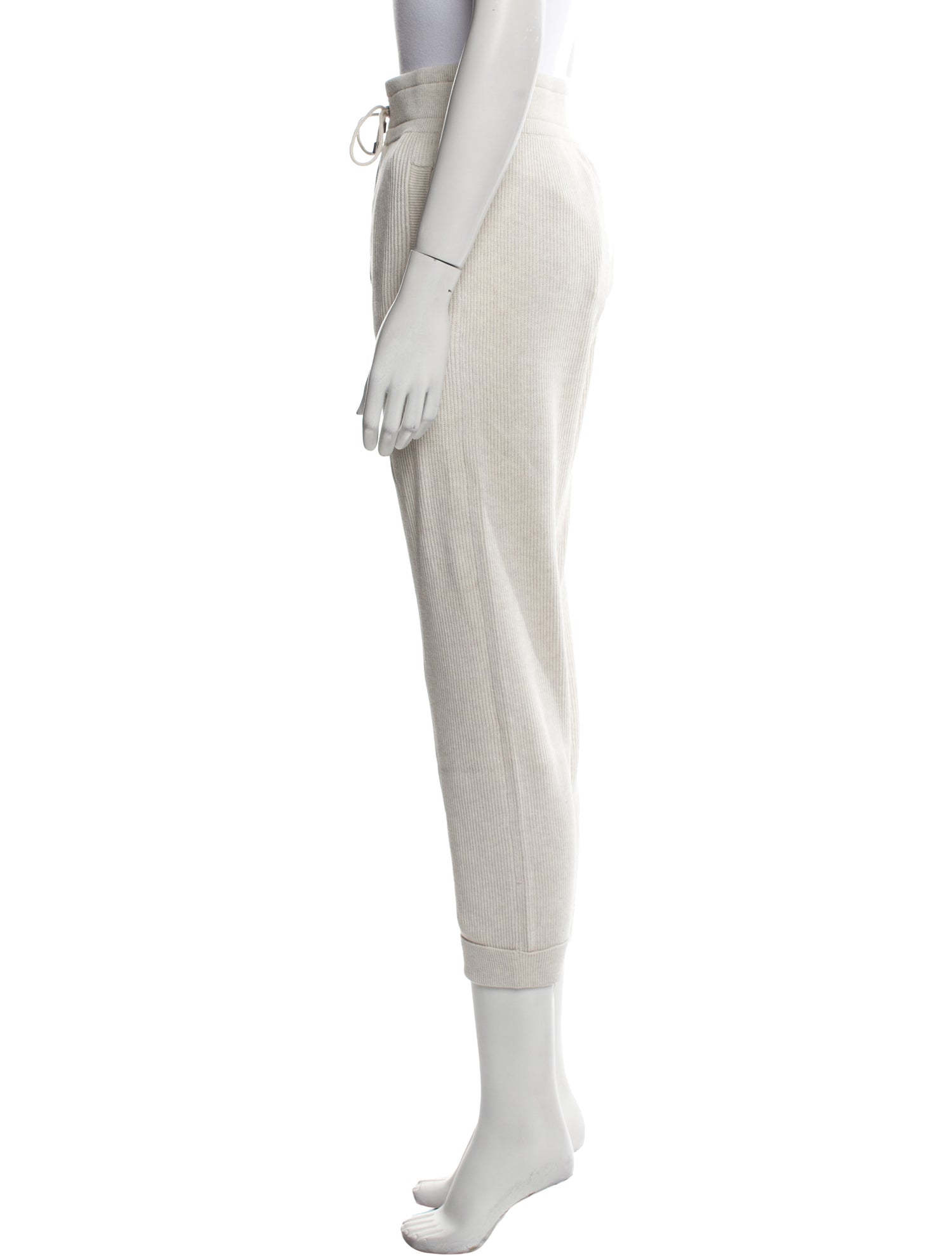 Brunello Cucinelli Cashmere Sweatpants