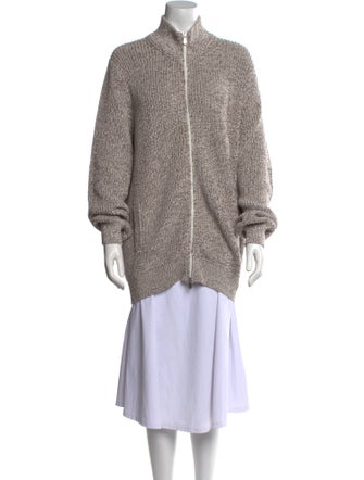 Brunello Cucinelli Mock Neck Sweater