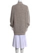 Brunello Cucinelli Mock Neck Sweater