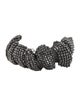 Brunello Cucinelli Sculptured Beaded Link Bracelet