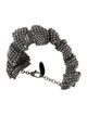 Brunello Cucinelli Sculptured Beaded Link Bracelet