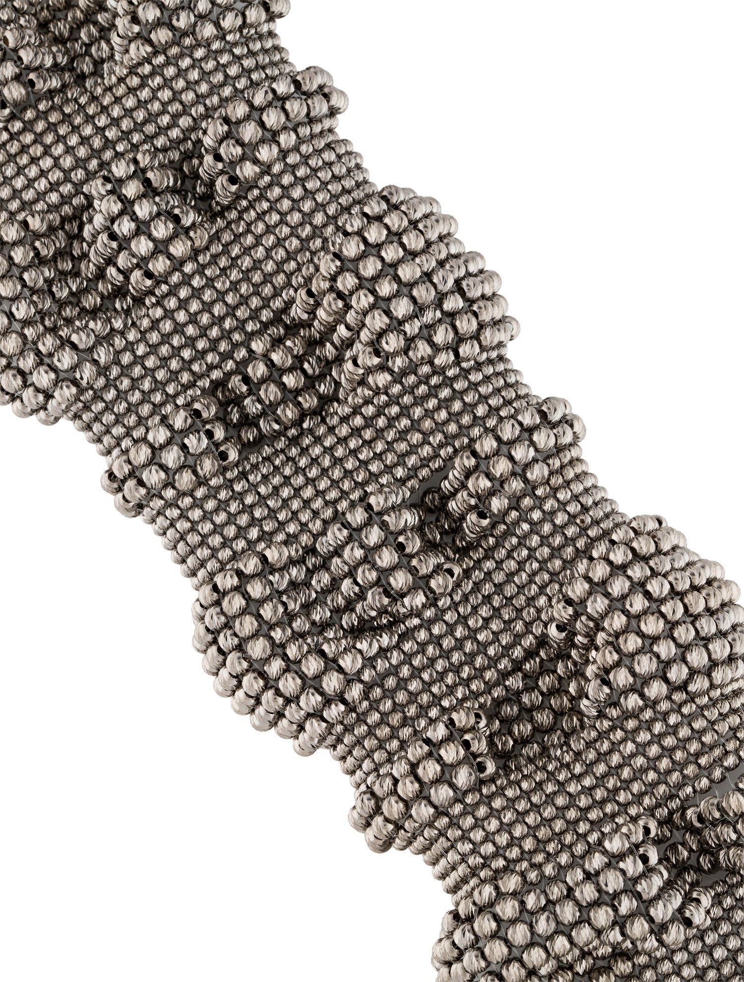 Brunello Cucinelli Sculpted Bead Bracelet