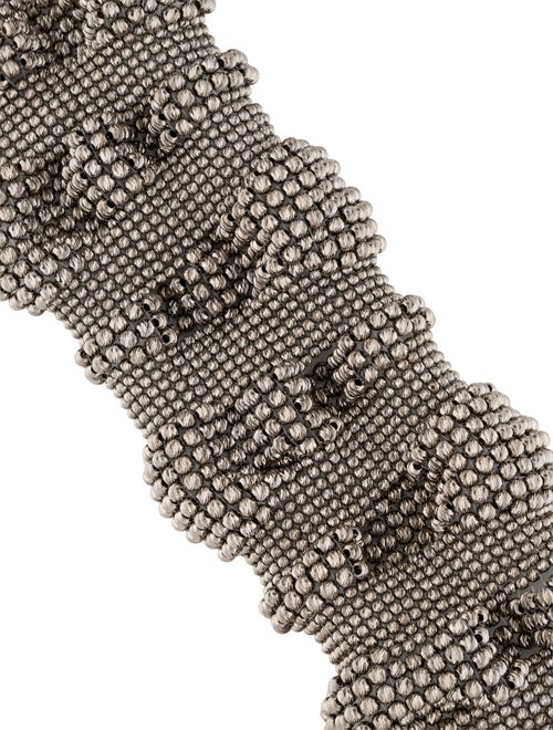 Brunello Cucinelli Sculpted Bead Bracelet