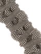 Brunello Cucinelli Sculpted Bead Bracelet