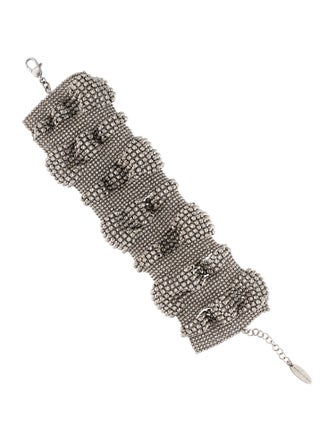 Brunello Cucinelli Sculpted Bead Bracelet