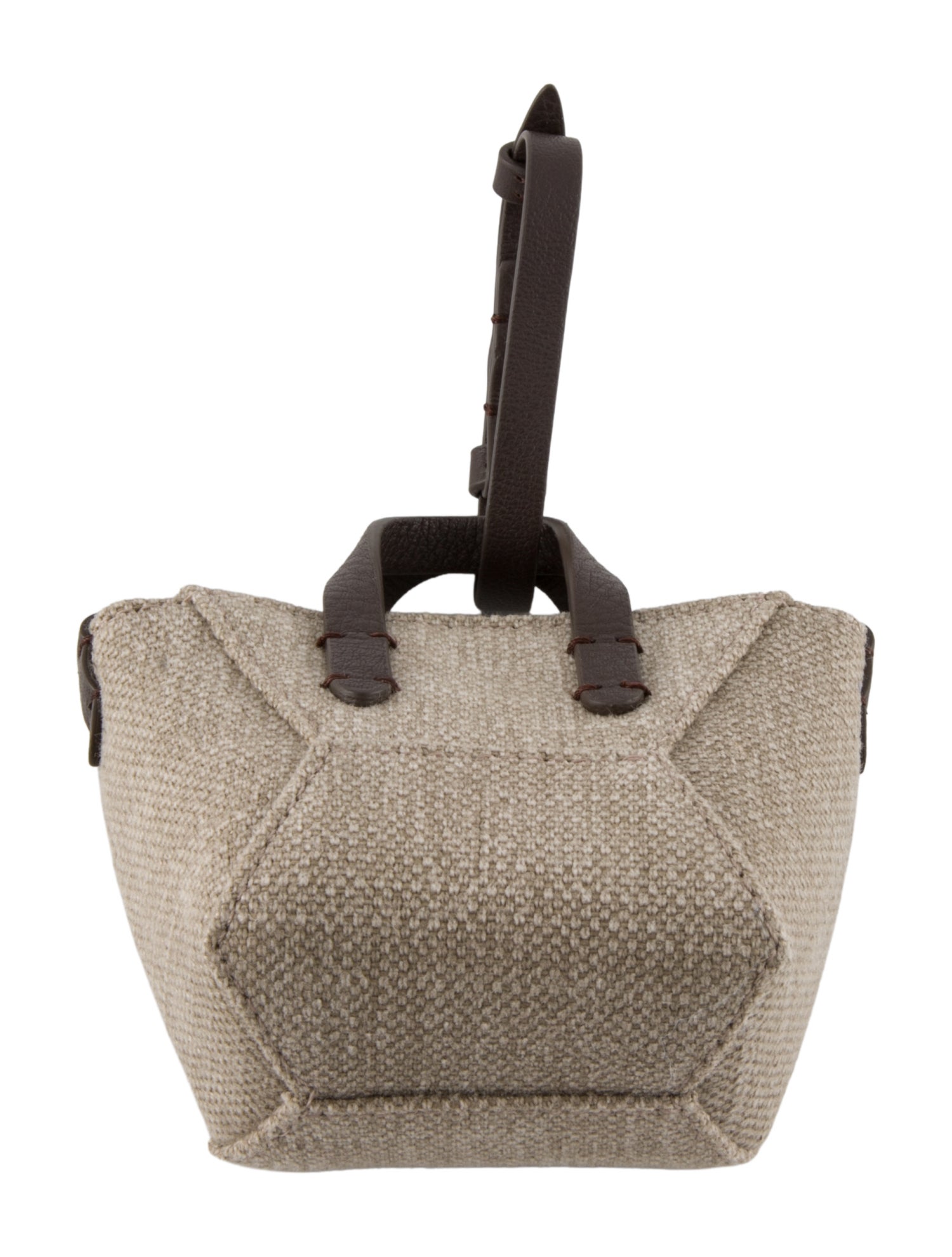 Brunello Cucinelli Brunello Cucinelli Bag Keychain