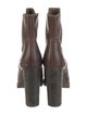 Brunello Cucinelli Leather Chelsea Boots
