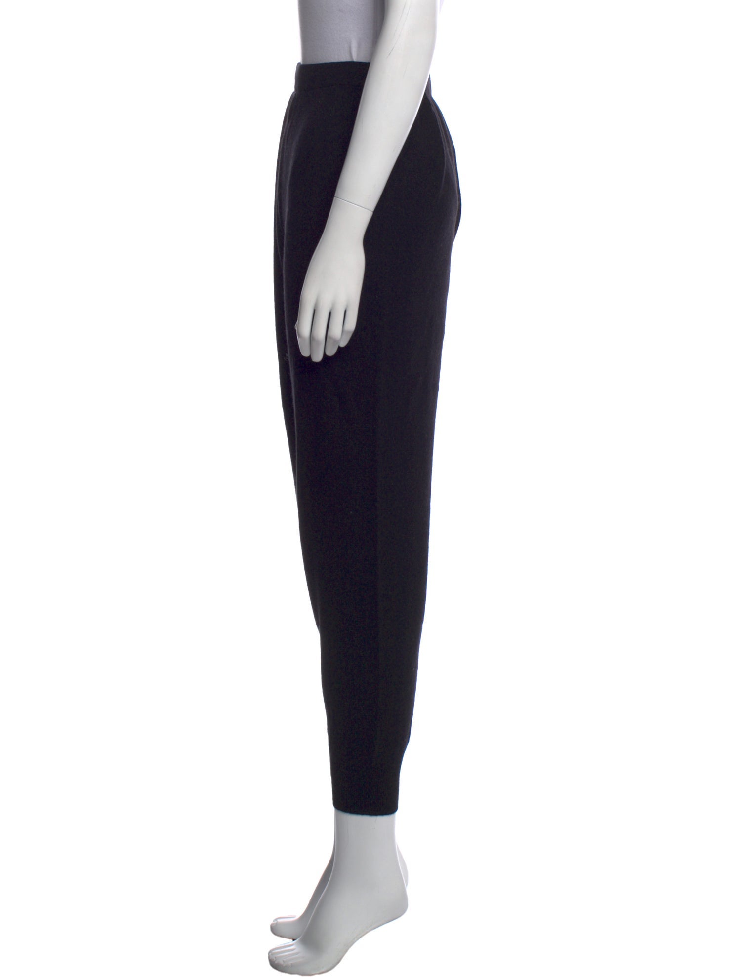 Brunello Cucinelli Cashmere Skinny Leg Pants