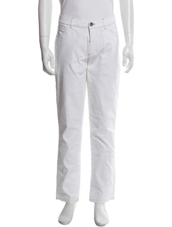 Brunello Cucinelli Straight-Leg Jeans