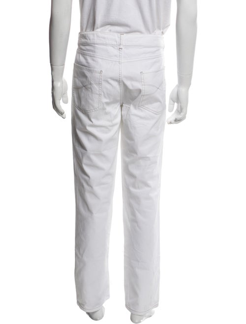 Brunello Cucinelli Straight-Leg Jeans