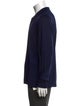 Brunello Cucinelli Cashmere Collar Polo Sweater