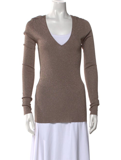 Brunello Cucinelli V-Neck Sweater