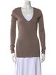 Brunello Cucinelli V-Neck Sweater