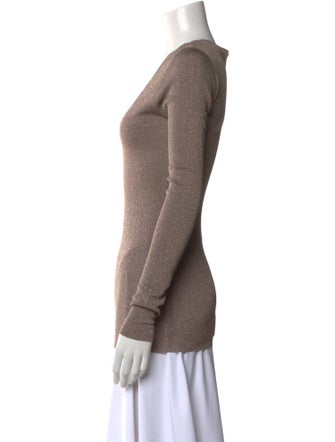 Brunello Cucinelli V-Neck Sweater