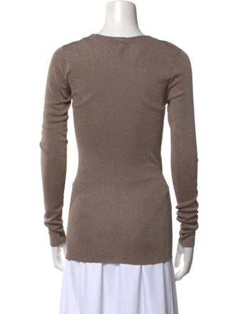 Brunello Cucinelli V-Neck Sweater