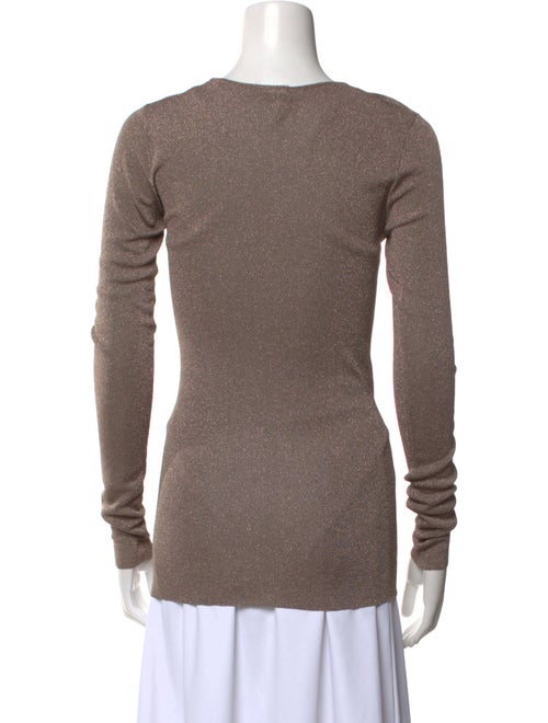 Brunello Cucinelli V-Neck Sweater