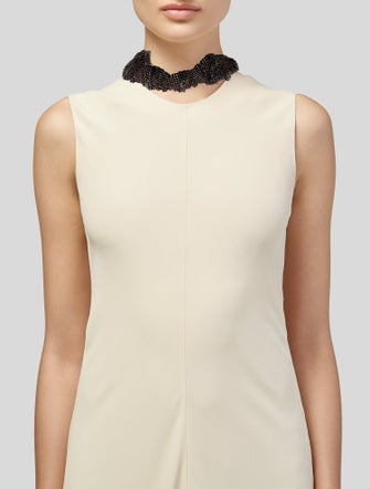 Brunello Cucinelli Monili Choker Necklace