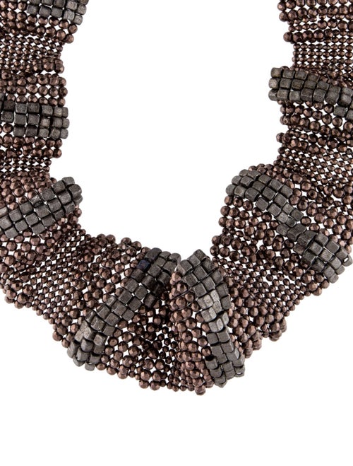 Brunello Cucinelli Monili Choker Necklace