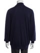 Brunello Cucinelli Virgin Wool Mock Neck Pullover