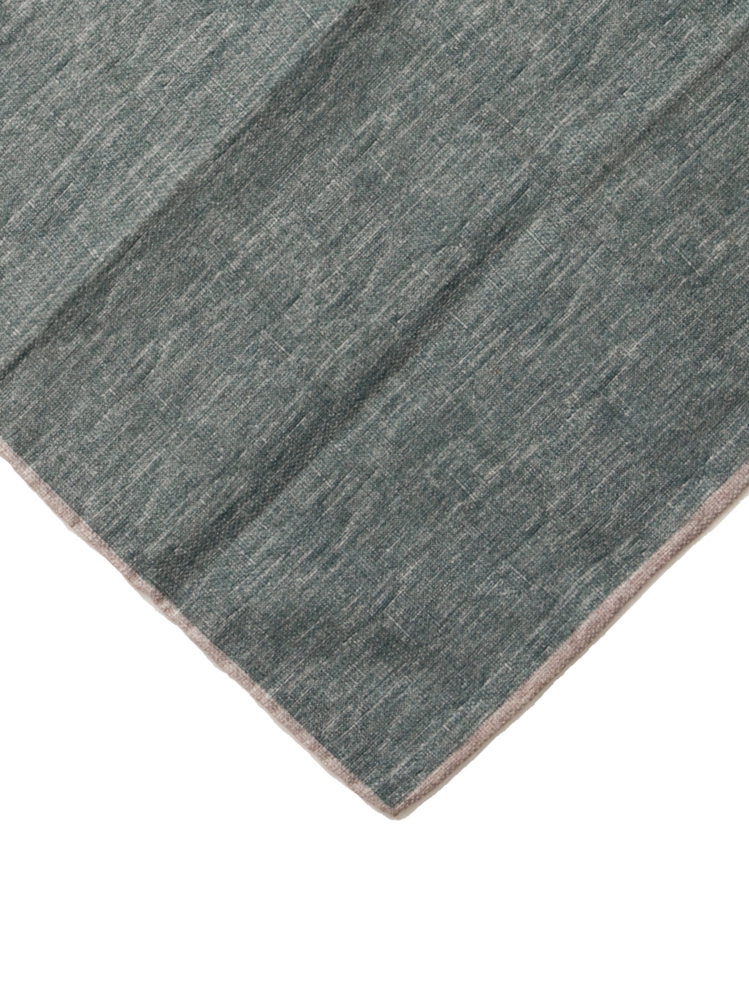 Brunello Cucinelli Linen Pocket Square