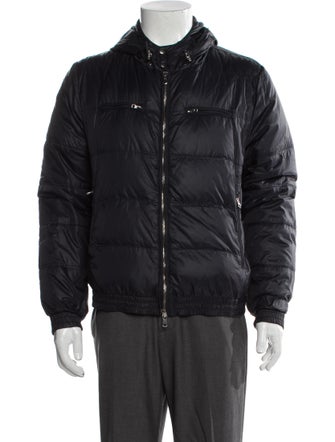 Brunello Cucinelli Monili Puffer Coat