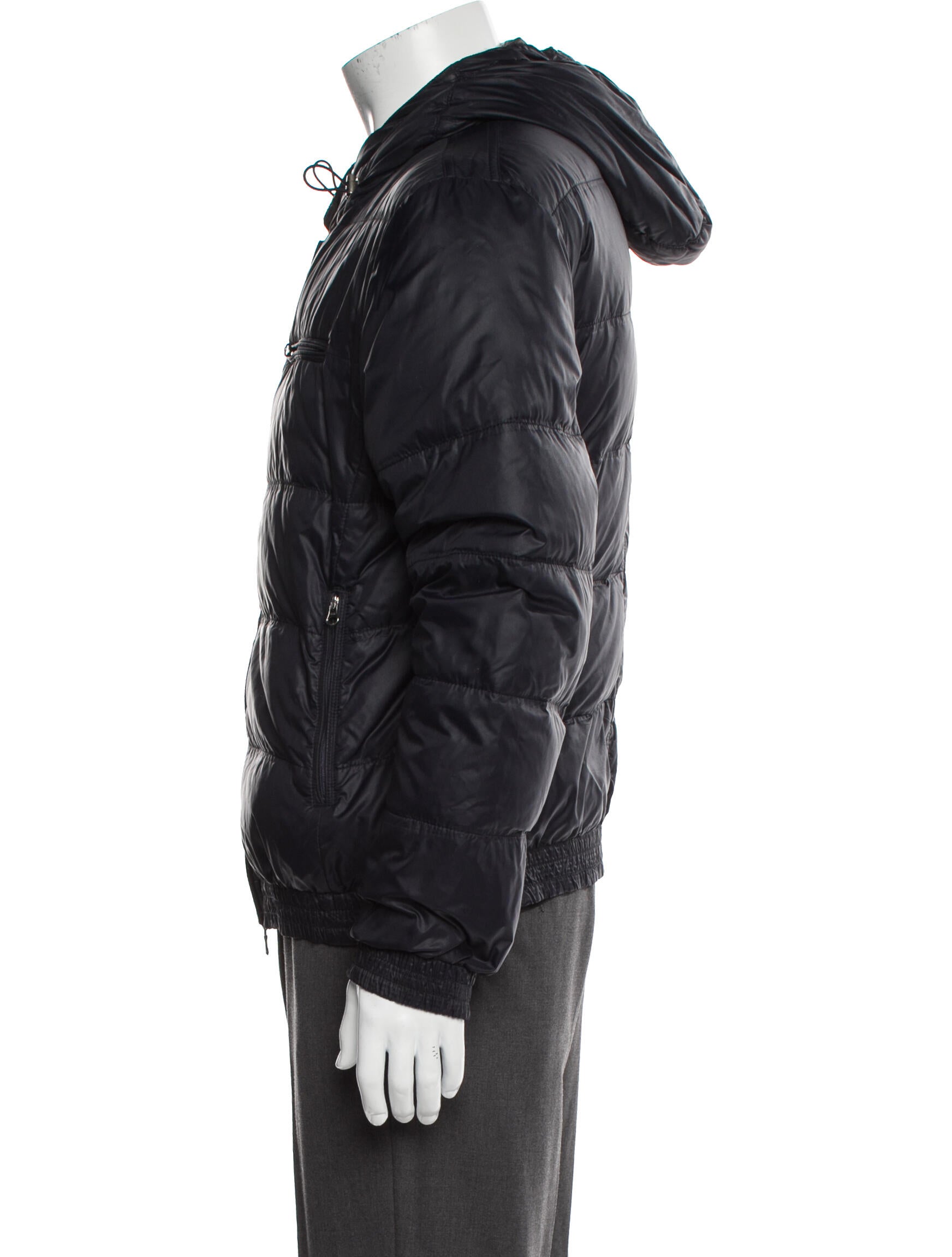 Brunello Cucinelli Monili Puffer Coat