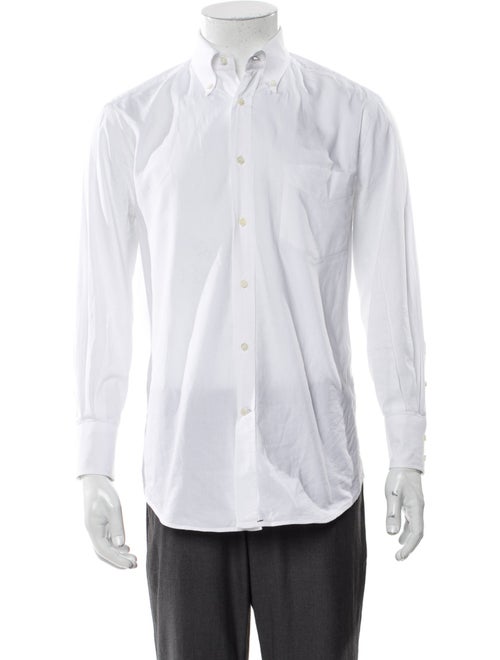 Brunello Cucinelli Long Sleeve Shirt