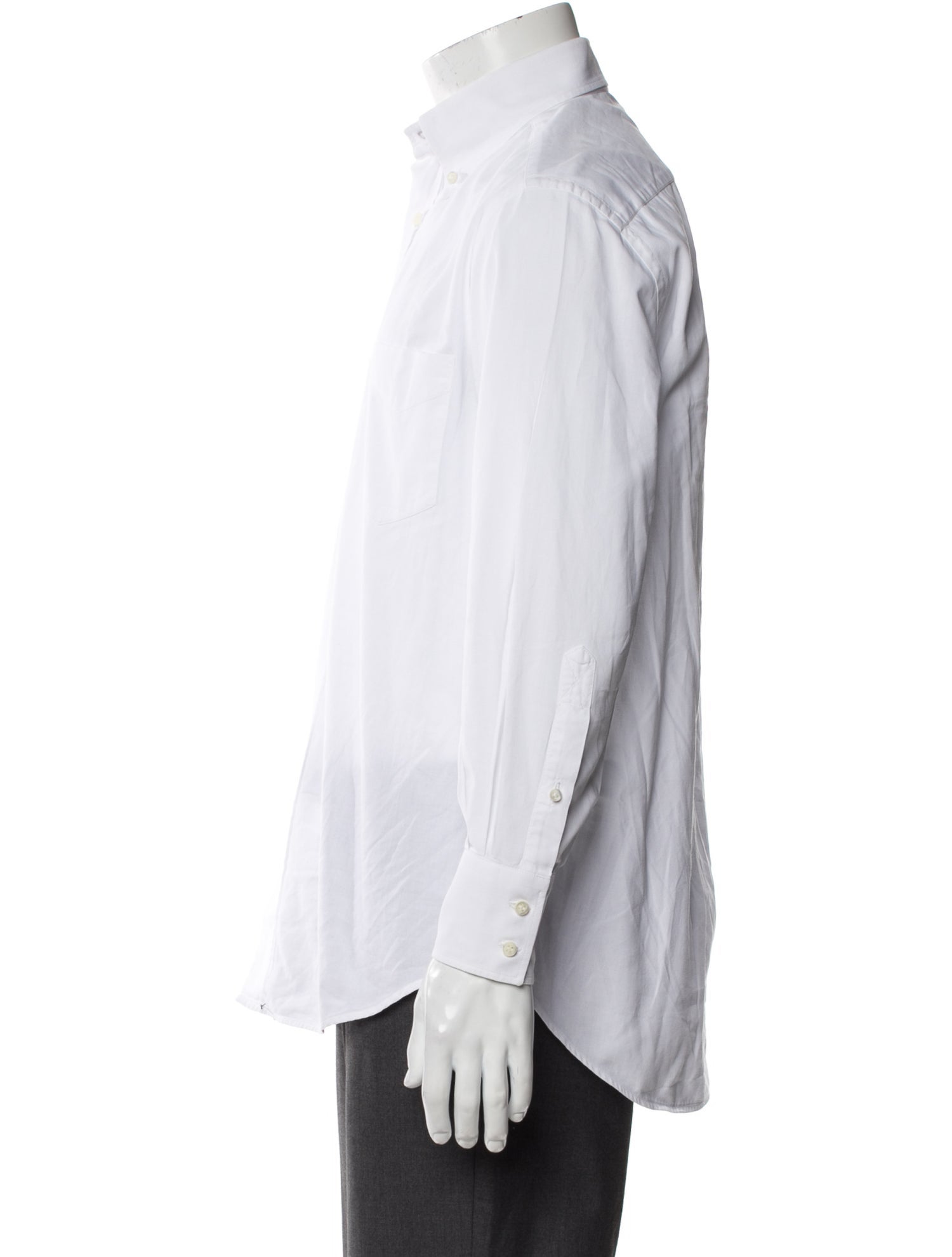 Brunello Cucinelli Long Sleeve Shirt