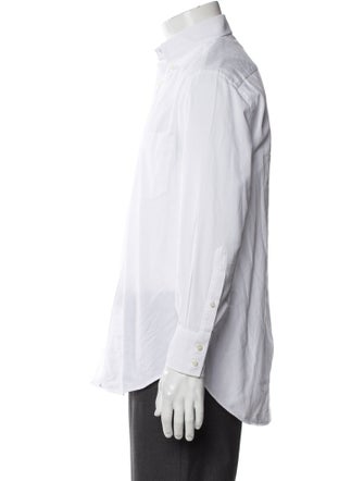 Brunello Cucinelli Long Sleeve Shirt