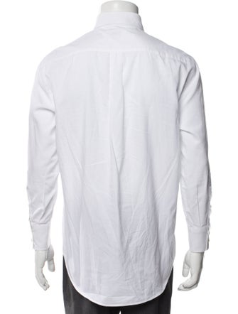 Brunello Cucinelli Long Sleeve Shirt