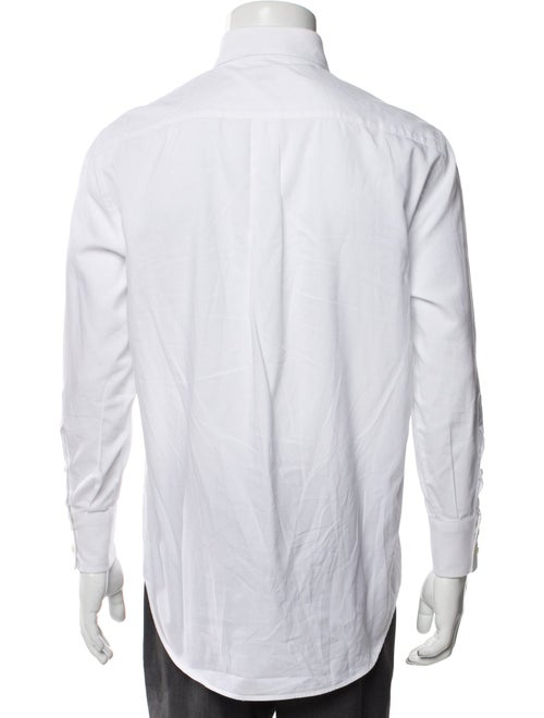 Brunello Cucinelli Long Sleeve Shirt