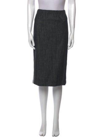 Brunello Cucinelli Knee-Length Skirt