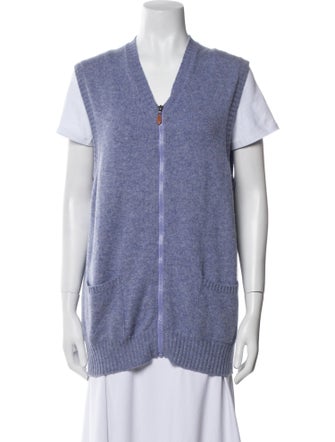 Brunello Cucinelli Cashmere Vest
